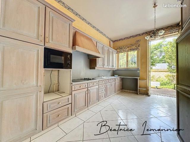 Appartement 5 pièces 133 m²