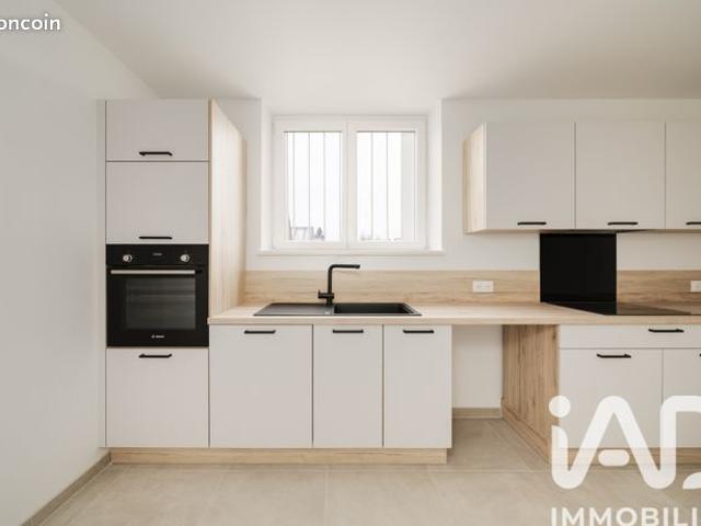 Appartement 5 pièces 133 m²