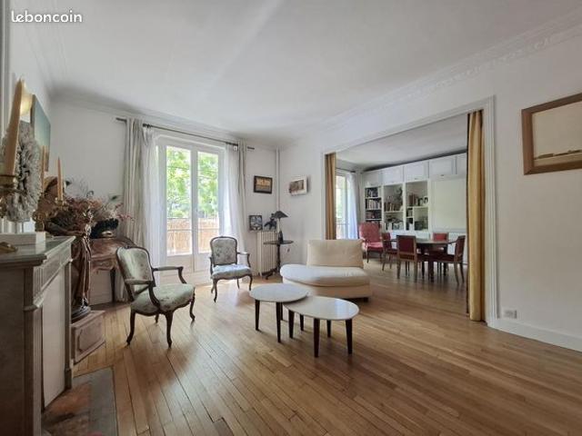 Appartement 5 pièces 133 m²