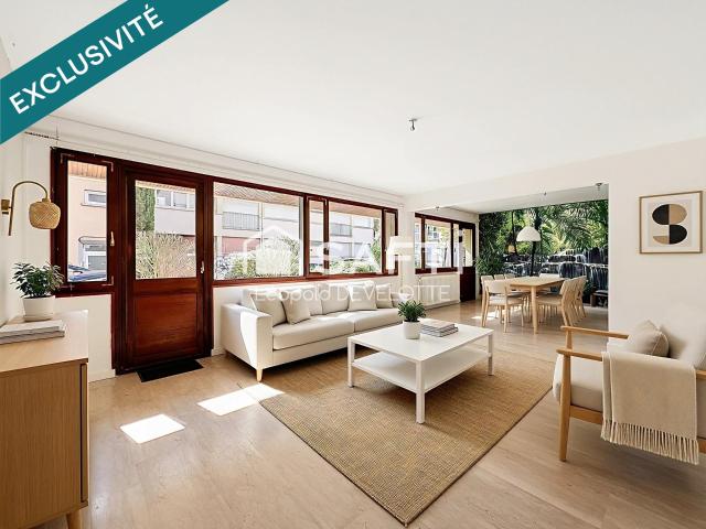 Appartement 5 pièces 133 m²