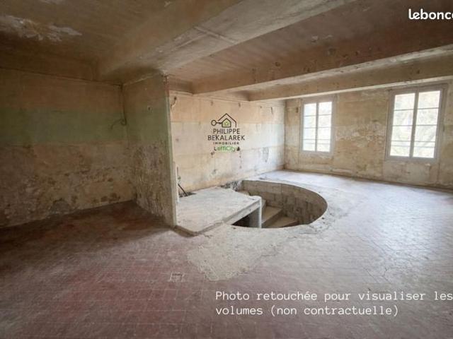Appartement 5 pièces 133 m²