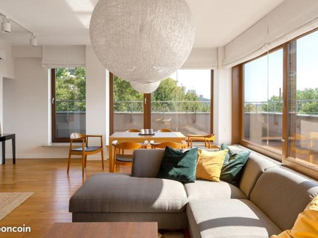 Appartement 5 pièces 133 m²