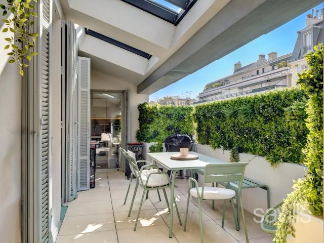 Appartement 5 pièces 133 m²