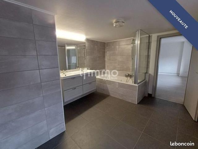 Appartement 5 pièces 133 m²