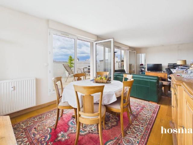 Appartement 5 pièces 133 m²