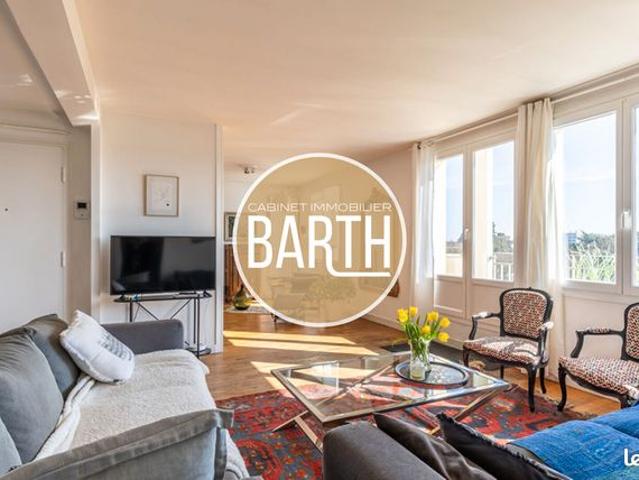 Appartement 6 pièces 133 m²