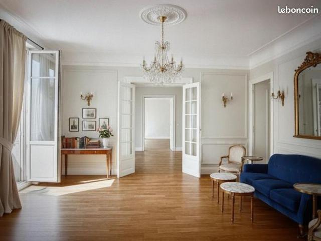 Appartement 5 pièces 133 m²