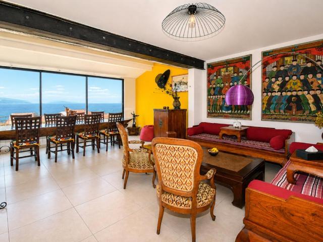 Appartement 5 pièces 133 m²