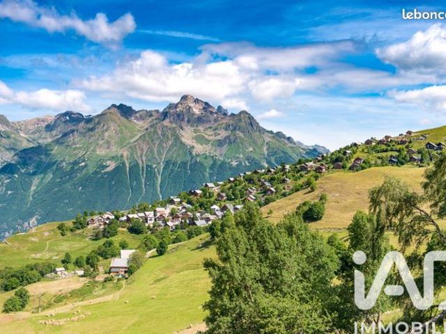 Appartement 5 pièces 133 m²
