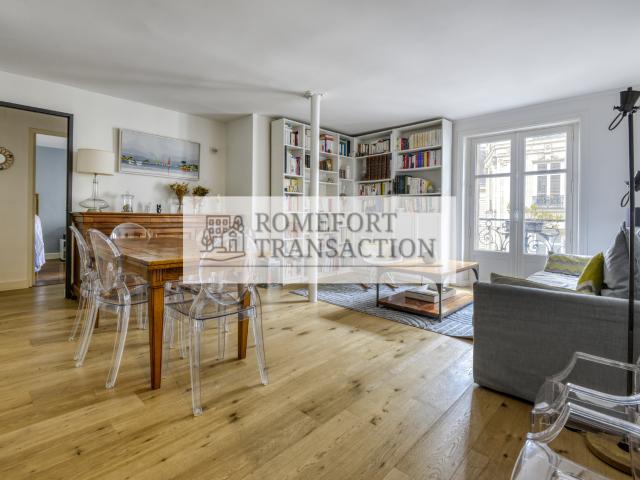 Appartement 5 pièces 133 m²