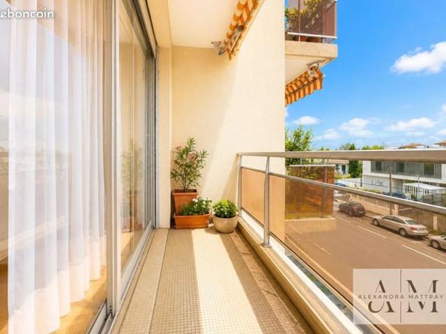 Appartement 5 pièces 133 m²