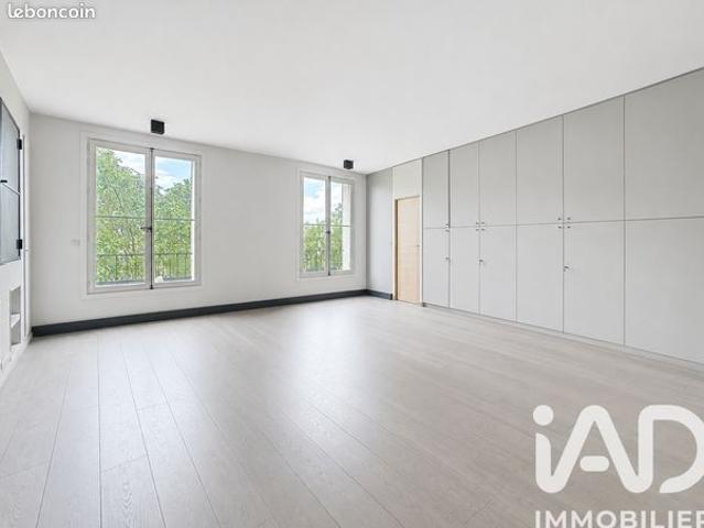 Appartement 5 pièces 133 m²