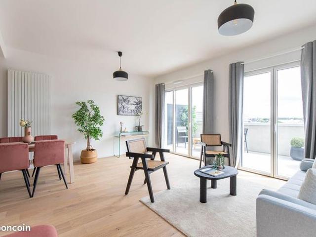 Appartement 5 pièces 133 m²