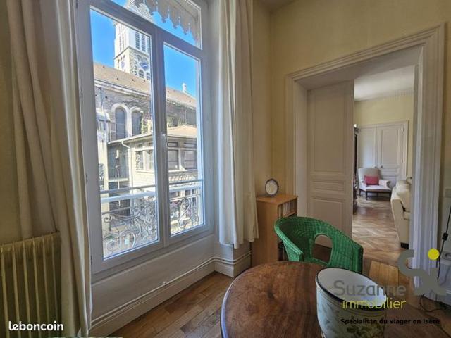 Appartement 5 pièces 133 m²