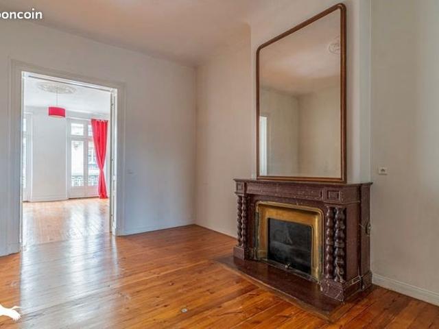 Appartement 5 pièces 133 m²