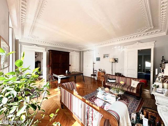 Appartement 6 pièces 133 m²