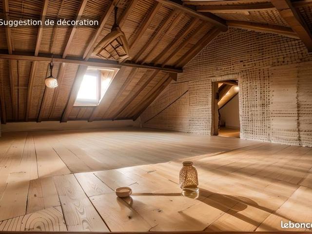 Appartement 5 pièces 133 m²