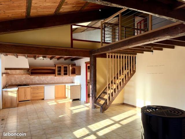 Appartement 5 pièces 133 m²