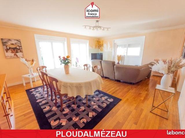 Appartement 5 pièces 133 m²