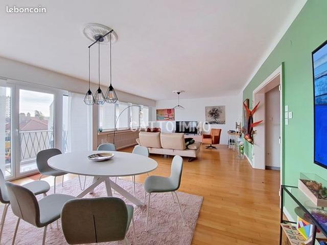 Appartement 5 pièces 133 m²