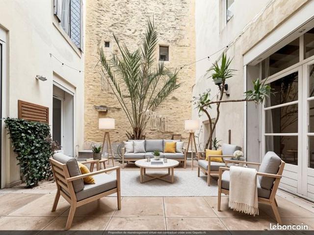 Appartement 5 pièces 133 m²