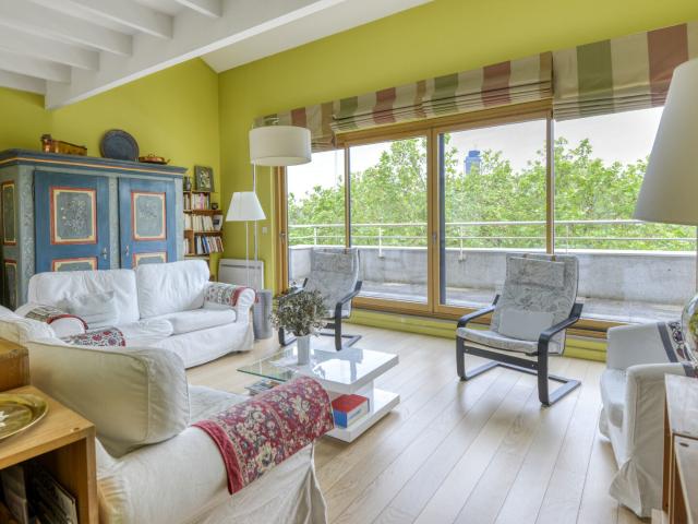 Appartement 5 pièces 133 m²