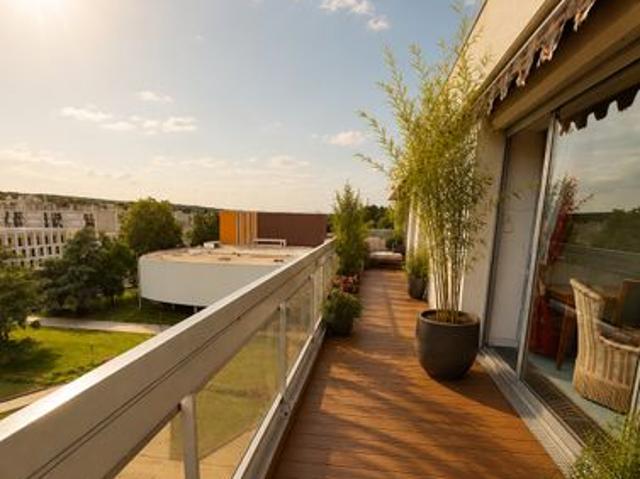 Appartement 5 pièces 133 m²