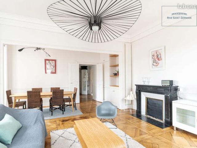 Appartement 5 pièces 133 m²