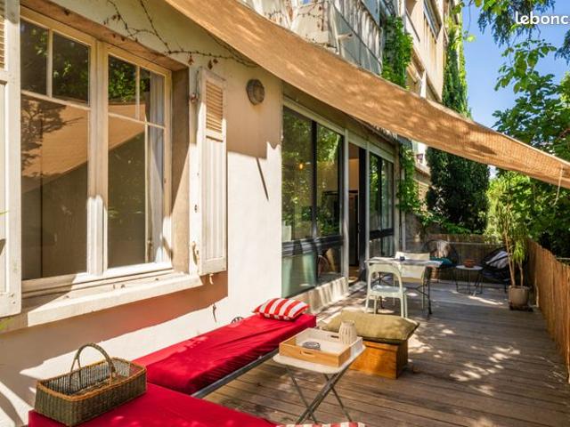 Appartement 5 pièces 133 m²
