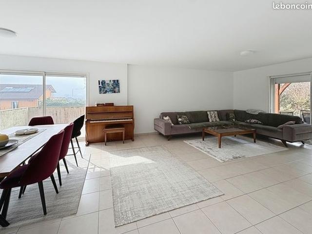 Appartement 5 pièces 133 m²