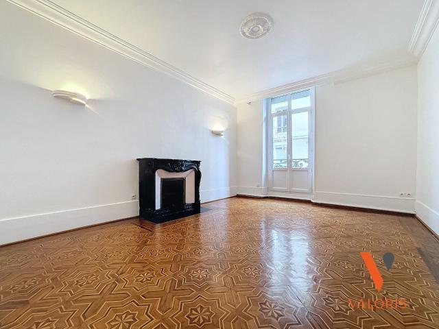 Appartement 5 pièces 133 m²