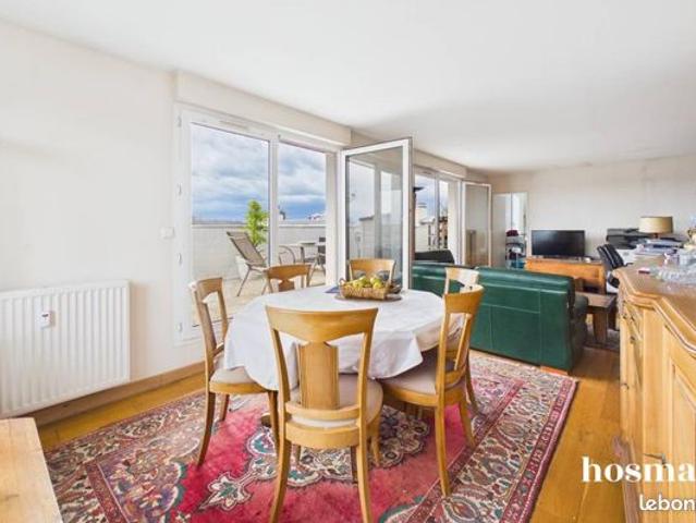 Appartement 5 pièces 133 m²