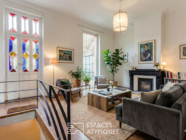 Appartement 5 pièces 133 m²