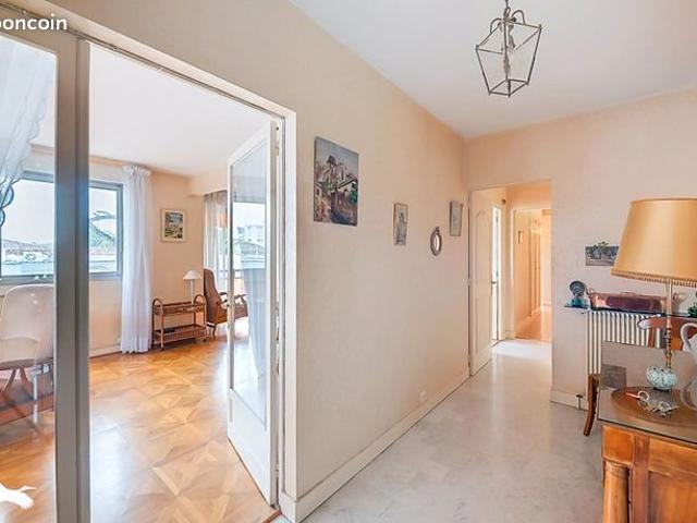 Appartement 5 pièces 133 m²
