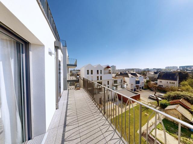 Appartement 5 pièces 133 m²