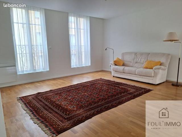 Appartement 5 pièces 133 m²