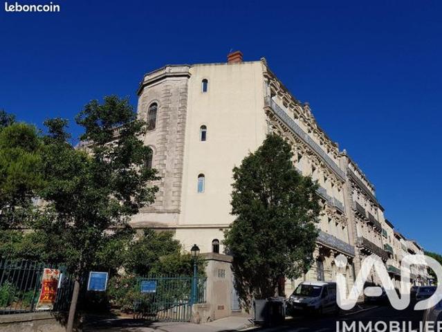 Appartement 5 pièces 133 m²