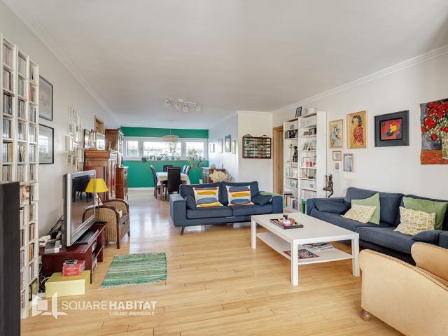 Appartement 5 pièces 133 m²