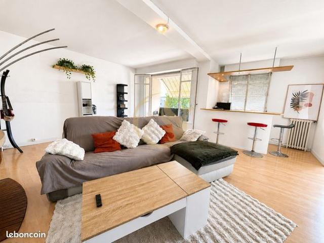 Appartement 5 pièces 133 m²