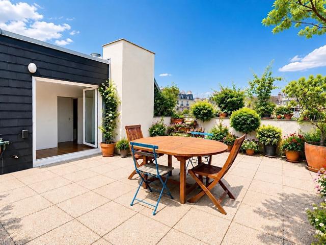 Appartement 5 pièces 133 m²