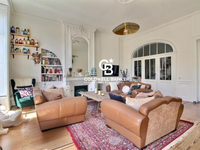 Appartement 5 pièces 134 m²
