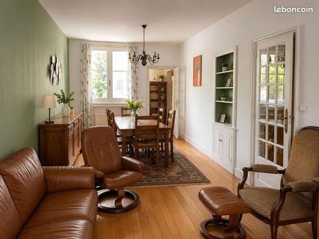 Appartement 5 pièces 134 m²