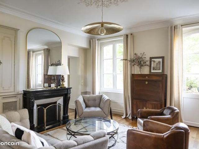 Appartement 5 pièces 134 m²