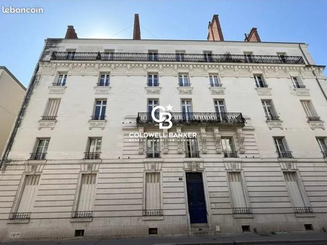 Appartement 5 pièces 134 m²