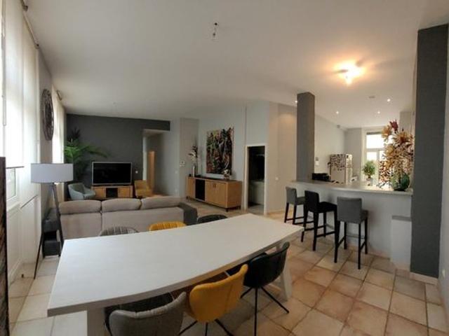 Appartement 5 pièces 134 m²