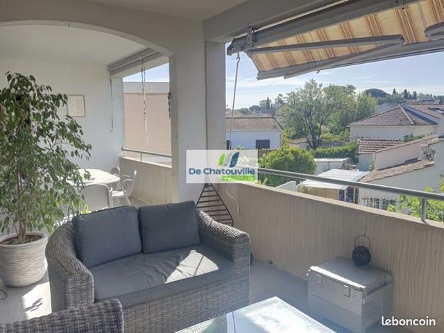 Appartement 5 pièces 134 m²
