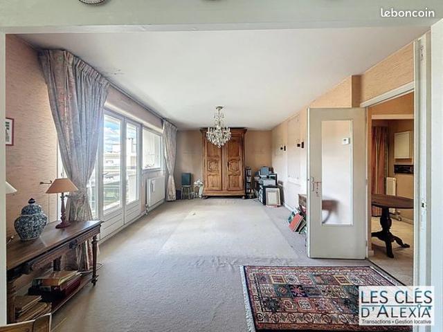 Appartement 5 pièces 134 m²