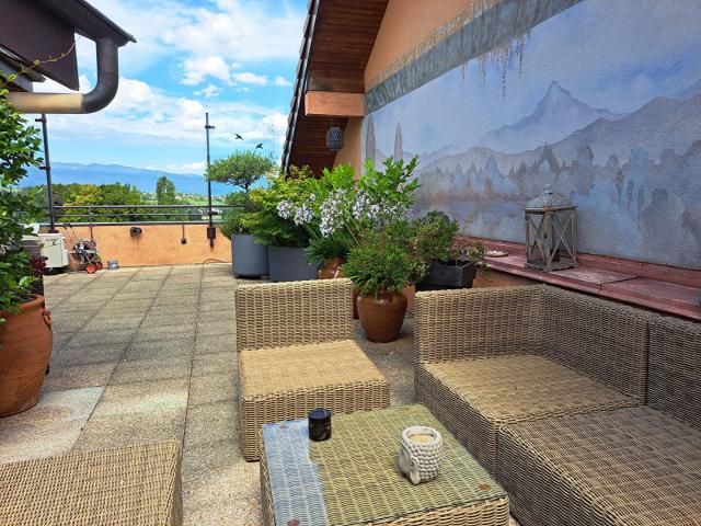 Appartement 5 pièces 134 m²