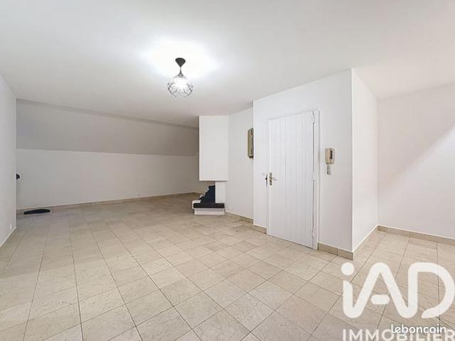 Appartement 5 pièces 134 m²