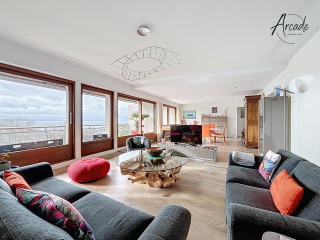 Appartement 5 pièces 134 m²
